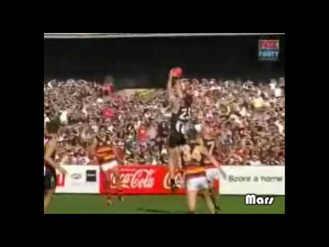 Anthony Rocca - top six goals