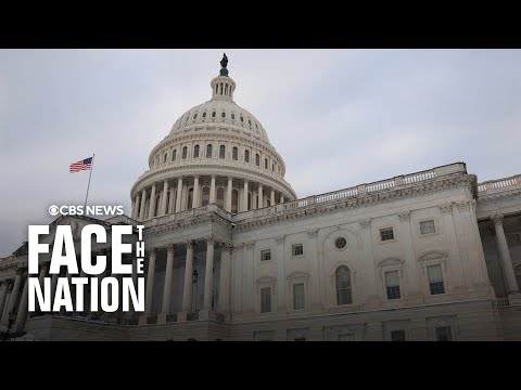 Procedural vote on funding package fails in Senate as Democrats demand ICE reforms | full video