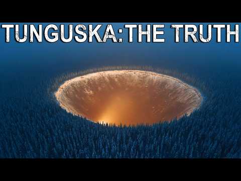 The Tunguska Mystery？ What Really Fell from the Sky？