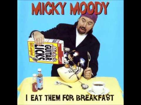 Micky Moody - Obsession