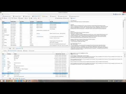 Exelare video/presentation/materials