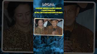 Kisah Inspiratif Hasri Ainun yang Berawal dari Rumah Sakit Ikonik Jakarta