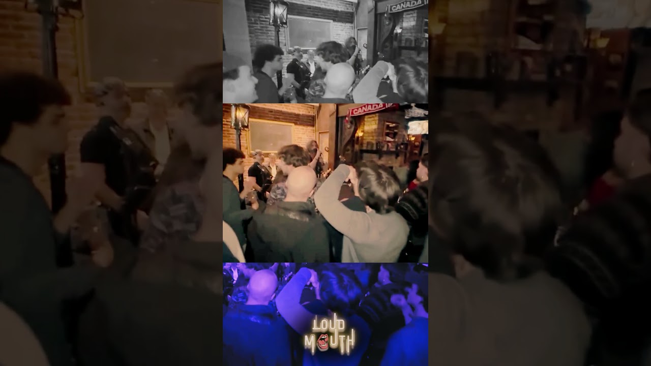 Promotional video thumbnail 2 for Loudmouth