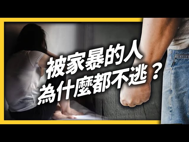 家暴為什麼會發生？居然有政府設置「加害者服務」專線？《 相親相愛ㄉ方法 》EP 011｜志祺七七