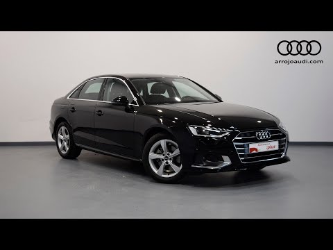 REVIEW AUDI A4 Advanced 30 TDI S tronic