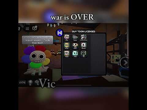 When you finally get your first main in dandy’s world: || #dandysworld #capcut #sprout #roblox