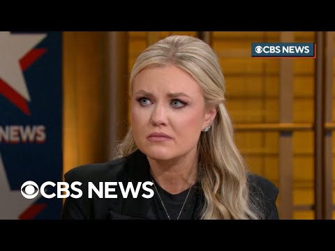 Erika Kirk's message to people who celebrated husband Charlie's assassination: "You're sick"