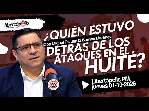 ¿Quién estuvo detrás de los ataques en el Huité?