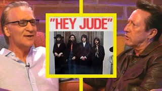 How Julian Lennon Feels about the Song his Dad Wrote for him