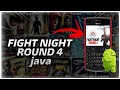 Fight Night Round 4 Java Jogo De Boxe Java Para Android