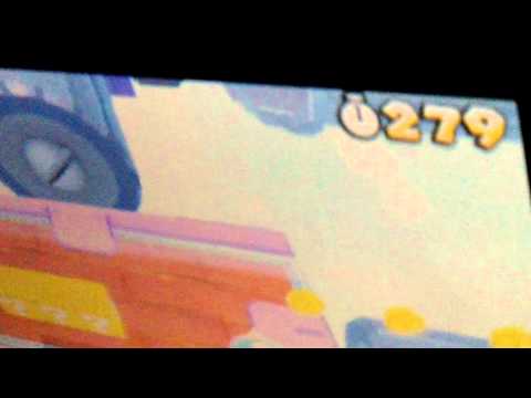 Super Mario 3D Land S7-5 Speedrun - Time: 36