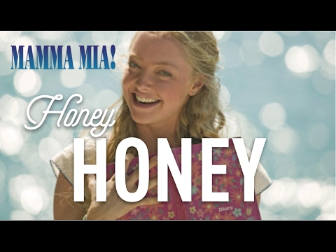 "Honey, honey" from Mamma Mia! (2008) | Amanda Seyfried