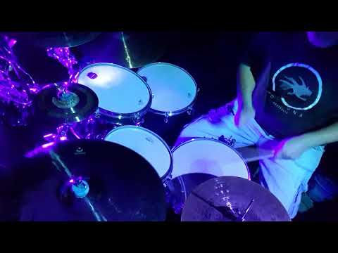 Dj Shadow feat. De La Soul, Rocket Fuel drum cover