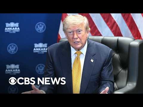 Trump says Iran ceasefire is over, Democrats clash in Michigan Senate debate and more | The Takeout