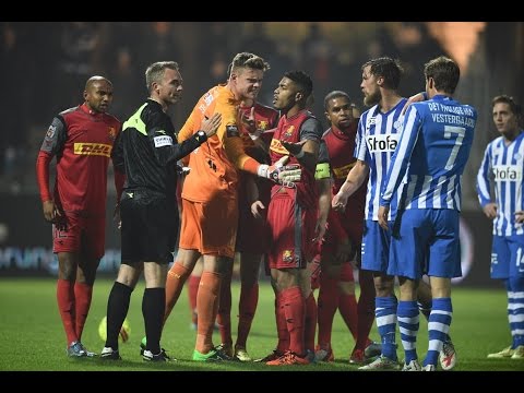 Highlights: Esbjerg fB - FC Nordsjælland 2-1
