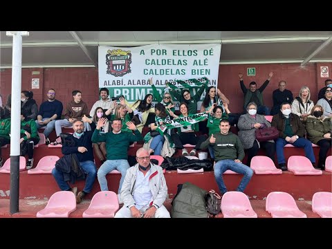 FASE DE ASCENSO Jornada 2: S.D Romai - S.C.D. Pontecaldelas