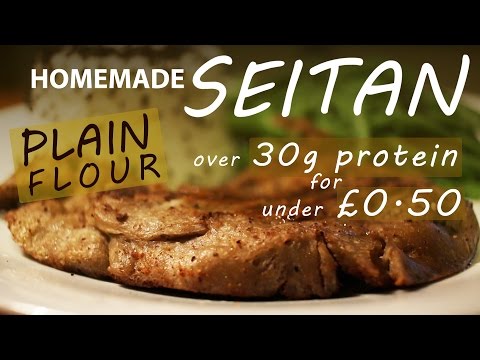 download lagu mp3 mp4 Making Seitan From White Flour, download lagu Making Seitan From White Flour gratis, unduh video klip Making Seitan From White Flour