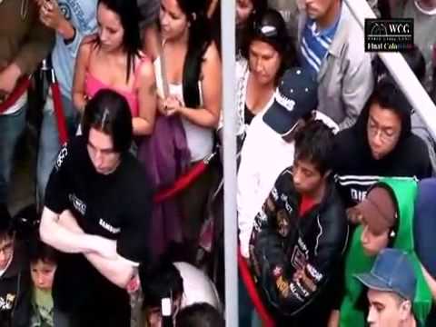 WCG 2008 Colombia - National Championship