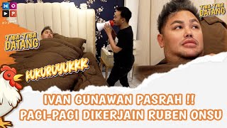 Download lagu IVAN GUNAWAN PASRAH!! PAGI-PAGI DIKERJAIN RUBEN ONSU | TIBA-TIBA DATANG mp3 Download lagu IVAN GUNAWAN PASRAH!! PAGI-PAGI DIKERJAIN RUBEN ONSU | TIBA-TIBA DATANG mp3