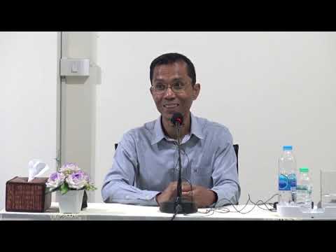 209-อาคารธรรม ดีรุ่งโรจน์ กรุงเทพมหานคร-นิวรณ์เกิดอวิชชา โพชฌงค์เกิดวิชชา