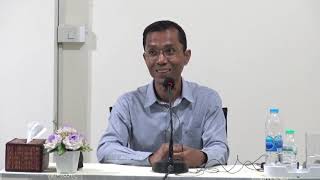 209-อาคารธรรม ดีรุ่งโรจน์ กรุงเทพมหานคร-นิวรณ์เกิดอวิชชา โพชฌงค์เกิดวิชชา
