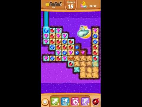 Diamond Digger Saga Level 1163 - NO BOOSTERS