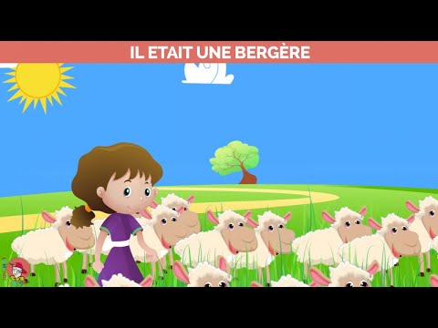 Le Monde d'Hugo - Il était une bergère