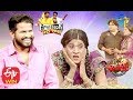 Hyper Aadi Raising Raju Performance Jabardasth Double Dhamaka Special 12th January 2020 ETV