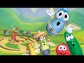 VeggieTales A Snoodle S Tale Behind The Scenes