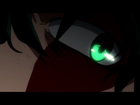 Trickie Bonnie《綠光GREEN LIGHT》 |  我的英雄學院FAN MADE VERSION