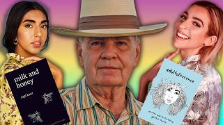 Cormac McCarthy on Why Modern Literature Sucks