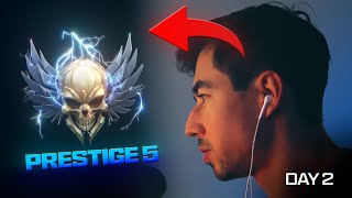 How We're #1 Prestige In the World (Black Ops 7 Race to Master Prestige) - Day 2