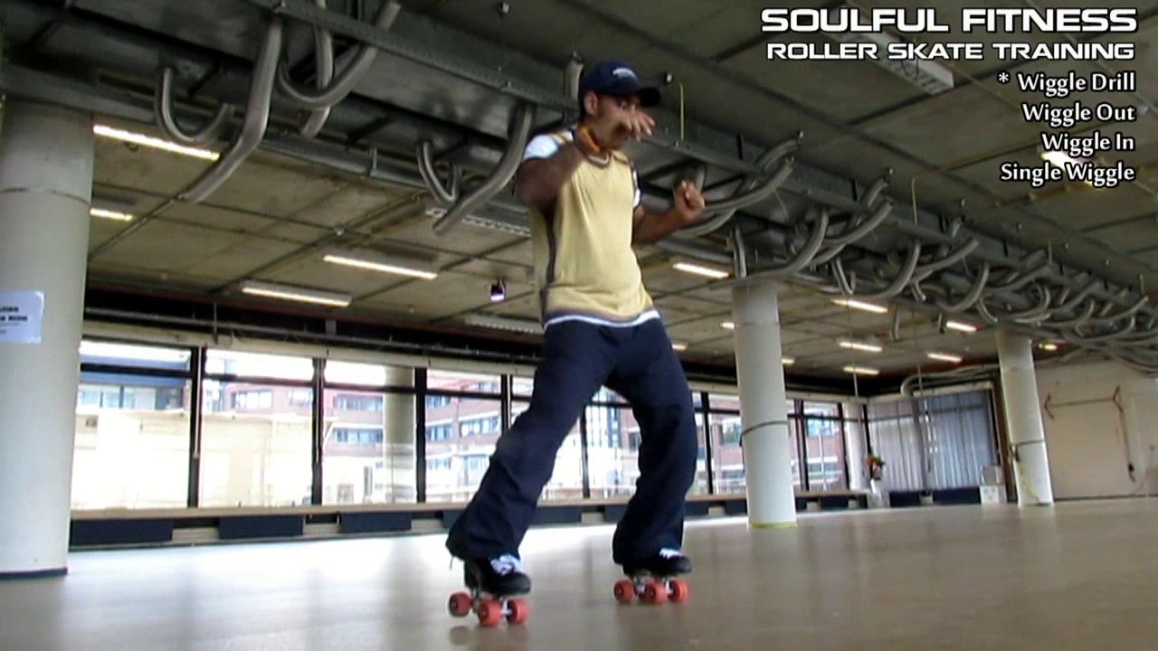 Wiggle Drill - Basic flow exercise.