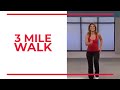 START! Walking at Home American Heart Association 3 Mile Walk mp3