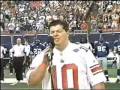 Steve Ketterer The National Anthem August 28 2008