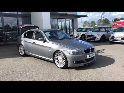 BMW Alpina D3 BiTurbo Saloon 2.0 Automatic  -  W13 RAP