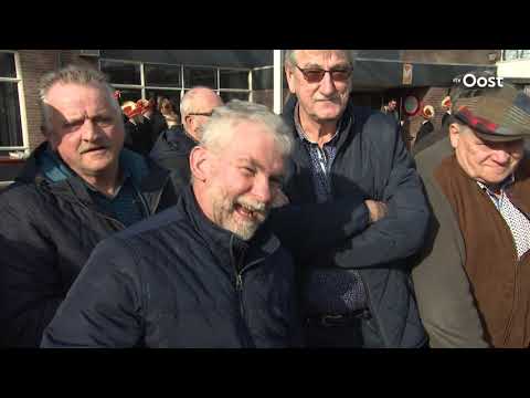 Dalfsen naast Lemelerveld na winst in kraker 2e klasse