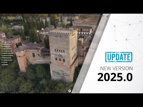 Phần mềm 3DVista Gaussian Splatting