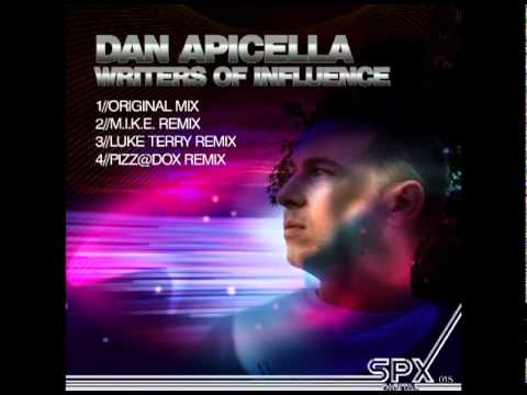 Dan Apicella - Writers Of Influence (Luke Terry Remix) [SPX Digital]