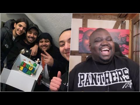 BLACKBROS REAGIEREN AUF: ABKS GEBURTSTAG