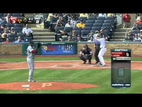 2011/09/14 Recap: STL 3, PIT 2