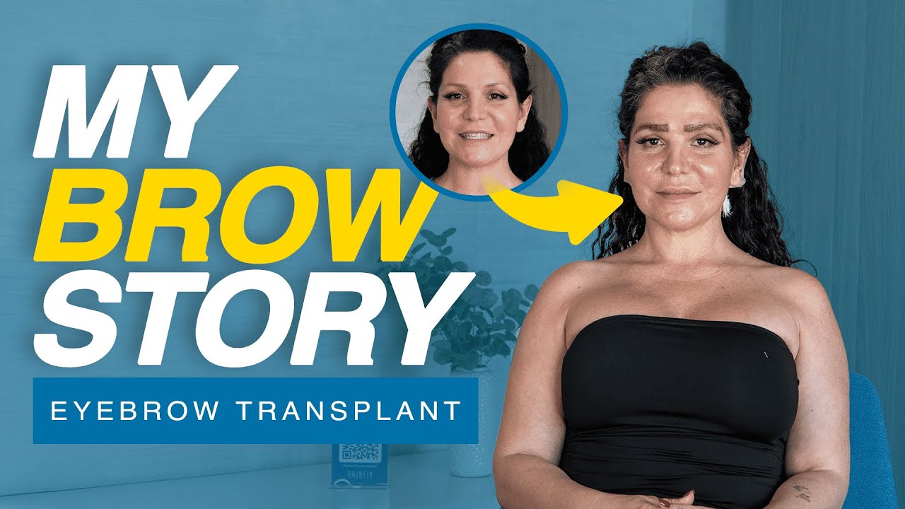From Thin Brows to a Real Change | My Brow Story at Hairfix Tijuana