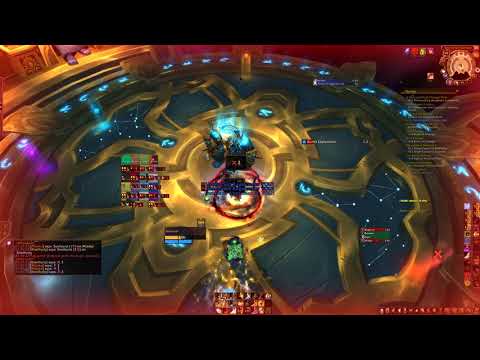 Honestly Vs Mythic Argus Prot Paladin PoV