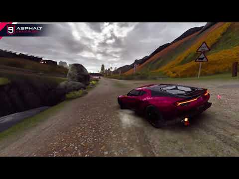 Asphalt 9  Legends 2019 09 03 23 54 40