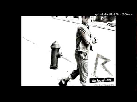 Rihanna ft. Calvin Harris Vs. Roy Gates - We Found Love (The Gator Keeper Remix)