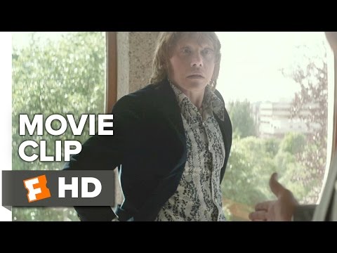 Moonwalkers Movie CLIP - Strictly Confidential (2016) - Rupert Grint, Ron Perlman Movie HD