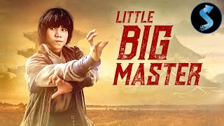 Little Big Master  Full Kung Fu Movie  Huang I Lun