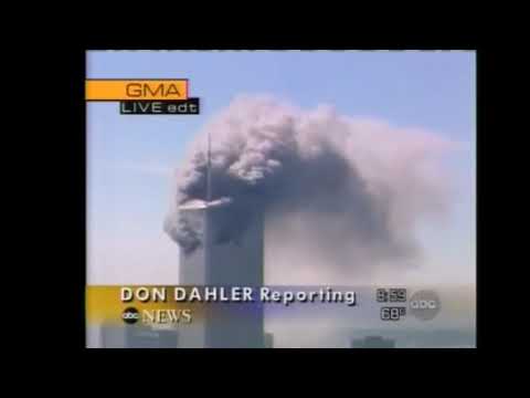 9-11-2001 - ABC News Coverage