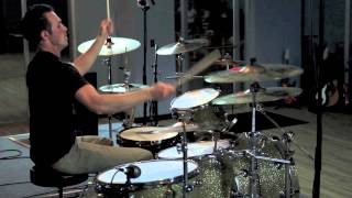 Gravity - Hit the Lights Drum Cover