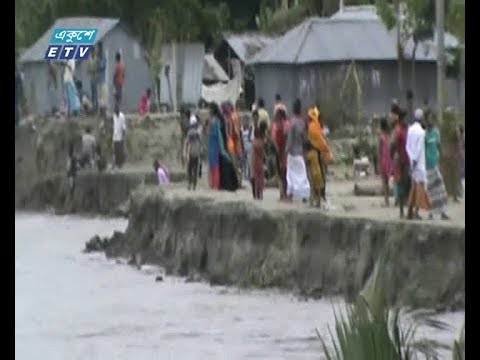 যমুনার তীব্র স্রোতে ৫ কিলোমিটার এলাকায় ভাঙন